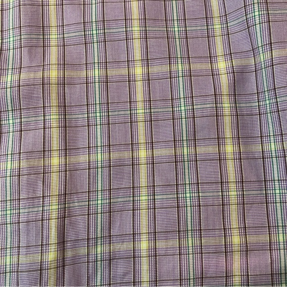 Peter Millar  long sleeve button up shirt Sz L EUC Beautiful shirt for Easter - Picture 3 of 6